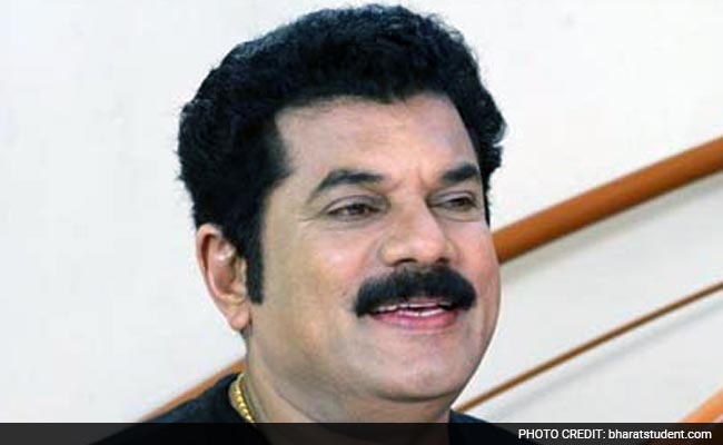 Malayalam Actor Mukesh All Set For Kerala Poll Campaign