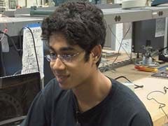 16-Year-Old Indian-American Student Invents Low-Cost Hearing Aid