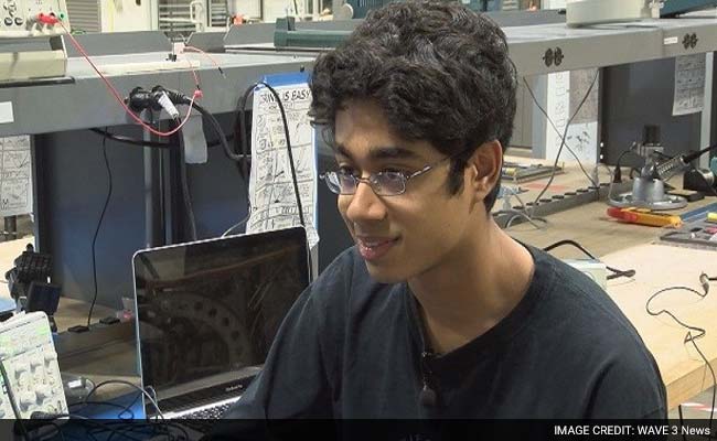 16-Year-Old Indian-American Student Invents Low-Cost Hearing Aid