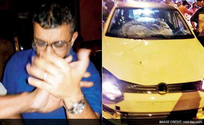 Mumbai: Drunk Man Runs Over 5-Year-Old, Granddad In Oshiwara, Nabbed