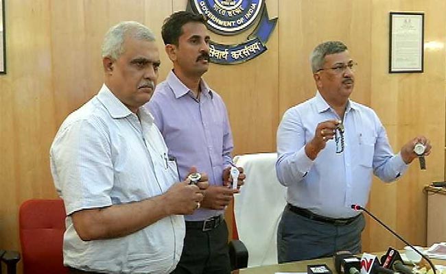 मुंबई : साल भर में कस्‍टम विभाग ने किया 50 करोड़ का तस्करी का माल जब्‍त