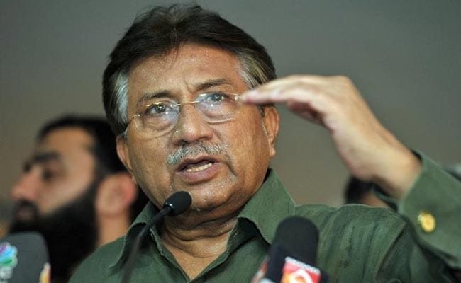 'All Asian Countries Have Seen Progress Because Of Dictators': Pervez Musharraf