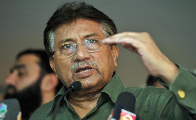 Nawaz Sharif Says Pervez Musharraf "Big Coward And Traitor For Hiding Abroad"