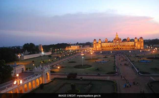 Mysore Palace Closed After Employee's Relative Test COVID-19 Positive