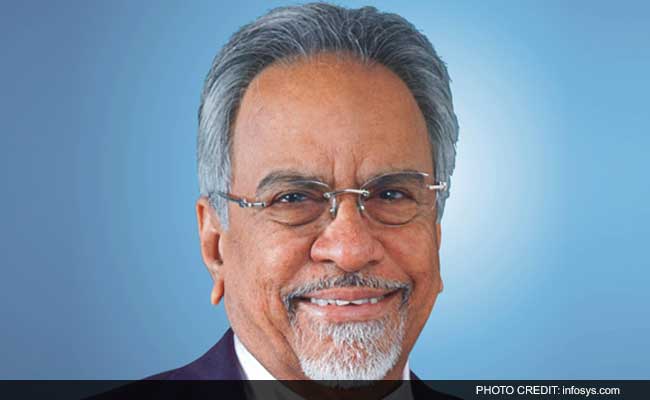 Infosys Co-Founder Raghavan, His Wife Buy Rs 95-Crore Stake