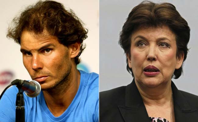 Rafael Nadal Sues Ex-French Minister For 'Defamation'