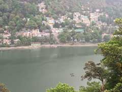 Nainital, City Of Lakes, Hit By Water Crisis