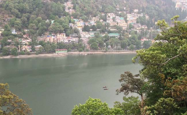 Nainital, City Of Lakes, Hit By Water Crisis