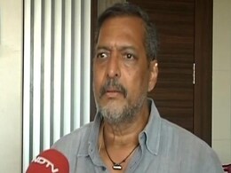 Crime To Be Silent, Says Nana Patekar On Maharashtra's Drought Crime To Be Silent, Says Nana Patekar On Maharashtra's Drought