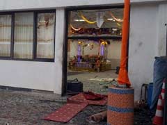 Sikhs Rally In Germany Against Gurdwara Attack
