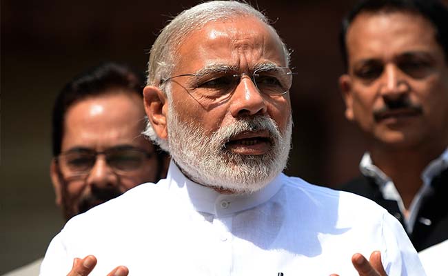 Modi Government Tapping Phones Of Opposition, Bureaucrats, Judges: Congress