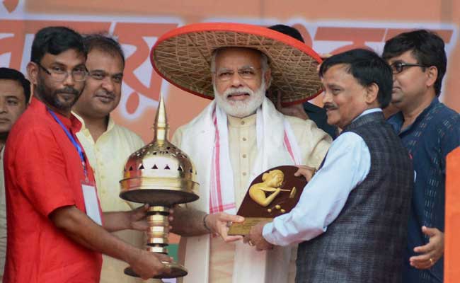 The Muslim Factor In Assam's Election