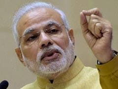 Massive Effort To Be Launched For Water Conservation, Says PM Modi