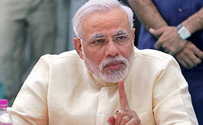 Short-Circuit Near PM's Stage Leads To Anxious Moments