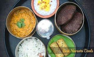 Navratri 2016: 10 Restaurants You Must Visit for a Lavish Vegetarian Meal