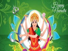 Happy Navratri 2017: इस नवरात्रि अपने दोस्तों को विश करें इन वॉलपपेर्स से Happy Navratri 2017: इस नवरात्रि अपने दोस्तों को विश करें इन वॉलपपेर्स से