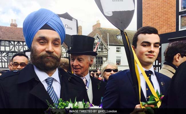 Shakespeare's India Is Exceptionally Rich: Indian Envoy To UK