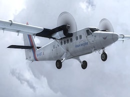 Nepal Airlines Aircraft Mishap Averted At Jumla Airport Nepal Airlines Aircraft Mishap Averted At Jumla Airport