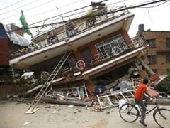 India Gives Nepal $28 Million To Rebuild Houses Destroyed In Earthquake