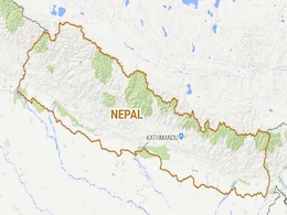 नेपाल में भूकंप के झटके महसूस किए गए, रिक्टर पर 5.5 मापी गई तीव्रता नेपाल में भूकंप के झटके महसूस किए गए, रिक्टर पर 5.5 मापी गई तीव्रता