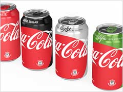 Coca-Cola To Do Away With Diet Coke's Distinctive Silver Can - As Diet Soda Sales Continue To Slip