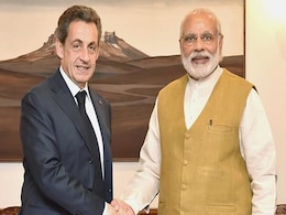 एक अरब लोगों वाला भारत UNSC का स्थायी सदस्य नहीं, यह 'कल्पना भी बेतुका' : सारकोजी एक अरब लोगों वाला भारत UNSC का स्थायी सदस्य नहीं, यह 'कल्पना भी बेतुका' : सारकोजी