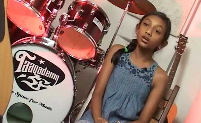 With 'Fly Me To The Moon', This Bengaluru Singer, 12, Is Going Places