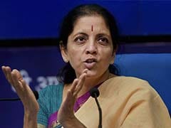 India, UK Evaluating Possibility Of A Trade Pact Post Brexit: Nirmala Sitharaman