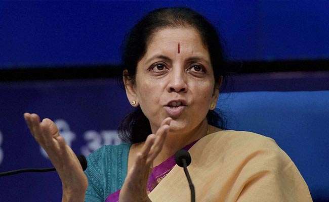 Globalisation Under Attack, World Needs Reality Check: Nirmala Sitharaman