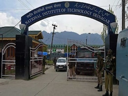 State Government To Meet Protesting NIT Srinagar Students Again Today State Government To Meet Protesting NIT Srinagar Students Again Today