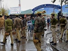 1,450 Non-Kashmiri Students Sent Back From NIT Srinagar: Government