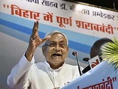 Nitish Kumar's New Rule: For Violating Prohibition, Jail For Family Too