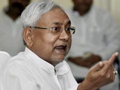 Nitish Kumar Comes Down Heavily On Chargesheeted Party Lawmaker