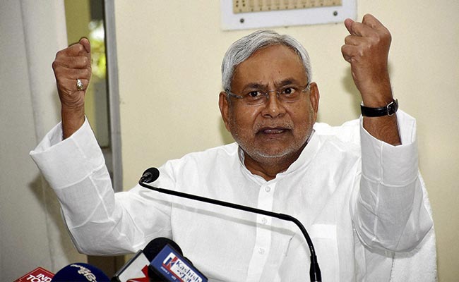 Nitish Kumar To Launch JD-U Campaign For UP Polls On May 12