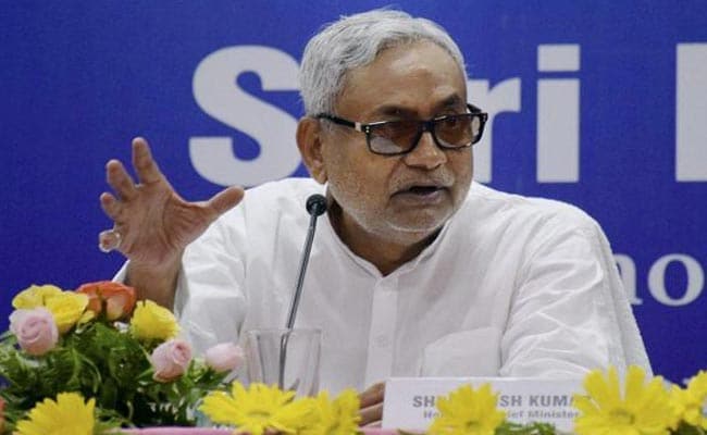 Whole Nation With You, Stop Love Letters To Pak: Nitish Kumar To PM Modi