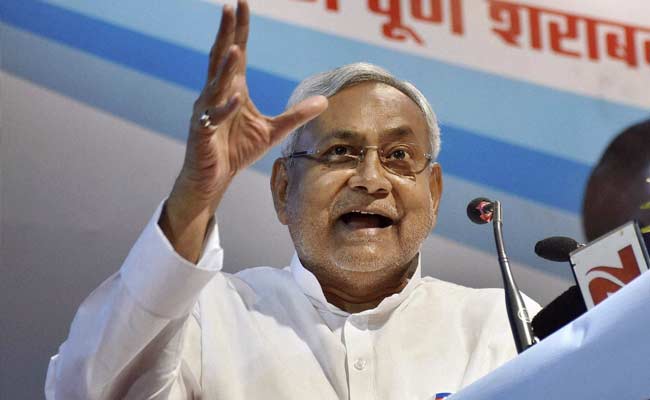Nitish 'Prohibition' Kumar Takes Mission to Uttar Pradesh, Jharkhand