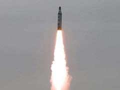 उत्तर कोरिया ने मध्यम दूरी की दो नई शक्तिशाली बैलिस्टिक मिसाइल का परीक्षण किया: दक्षिण कोरिया