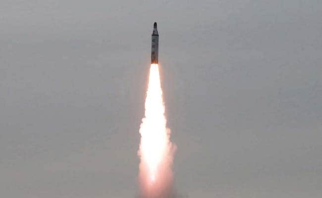 North Korea Tests Ballistic Missile, US To Avoid Escalation
