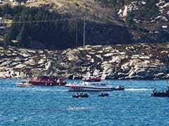 All 13 People Presumed Dead In Norway Helicopter Crash: Report