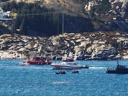 All 13 People Presumed Dead In Norway Helicopter Crash: Report All 13 People Presumed Dead In Norway Helicopter Crash: Report