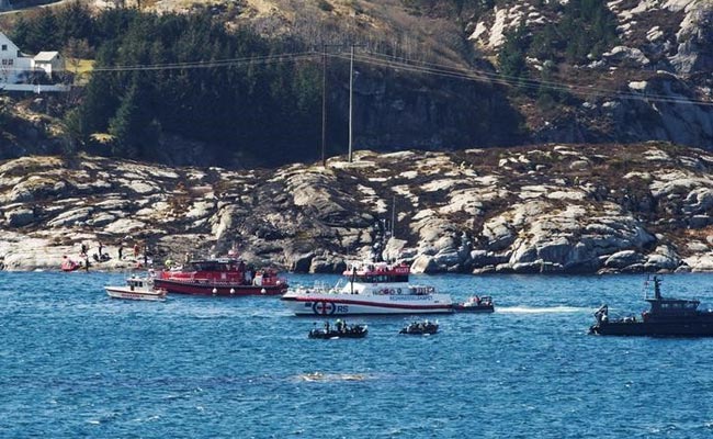 All 13 People Presumed Dead In Norway Helicopter Crash: Report