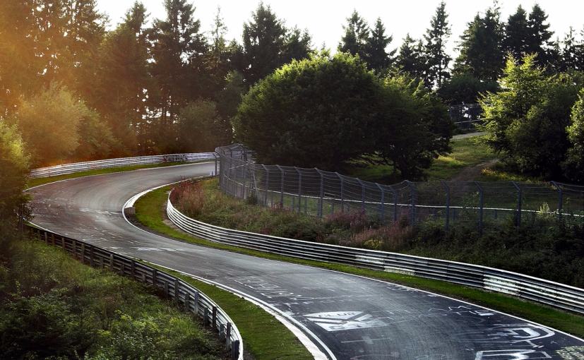 nurburgring track