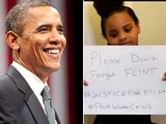 Obama, Responding To An 8-Year Old's Request, Will Travel To Flint Next Week