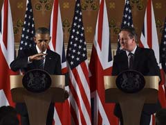 Barack Obama Says Loves Winston Churchill In British Row Over 'Part-Kenyan' Remark