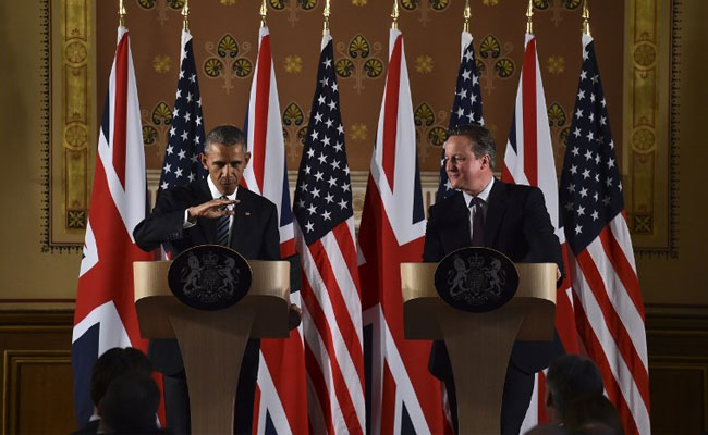 Brexit Would Put UK At 'Back Of Queue' For US Trade: Obama