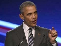 Barack Obama Administration Sues North Carolina Over 'Bathroom Law'