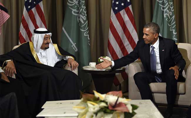 Obama To Visit Gulf Kings Who Cannot Wait To Just See Him Go