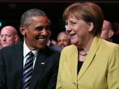 The International Odd Couple: How Obama And Merkel Forged A Special Bond