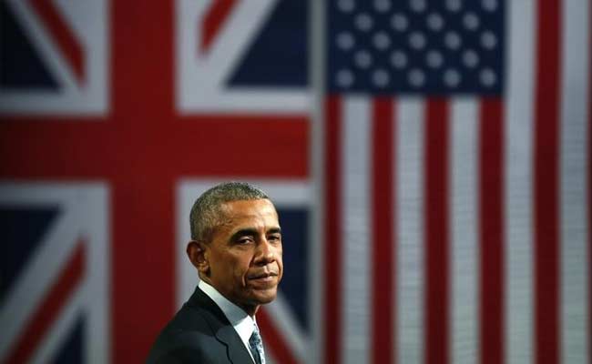 Odds Move Sharply Towards Britain Staying In EU Cut After Obama Warning