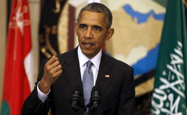 Barack Obama, UN Envoy Voice Alarm At 'Fraying' Syria Truce